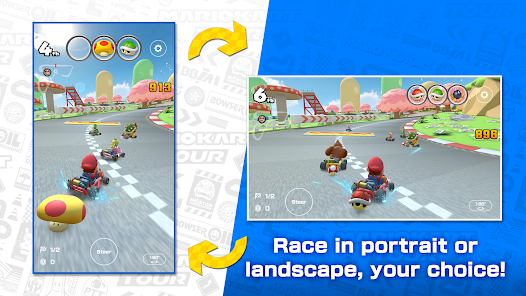 Mario Kart Tour Screenshot 3